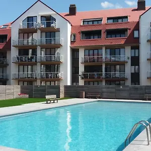 Appartement Garden Block L, Middelkerke